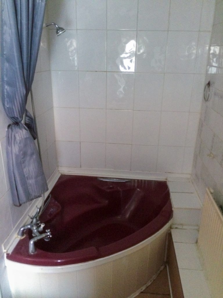 Before Lascelles Complete Bathroom Refurbishment 