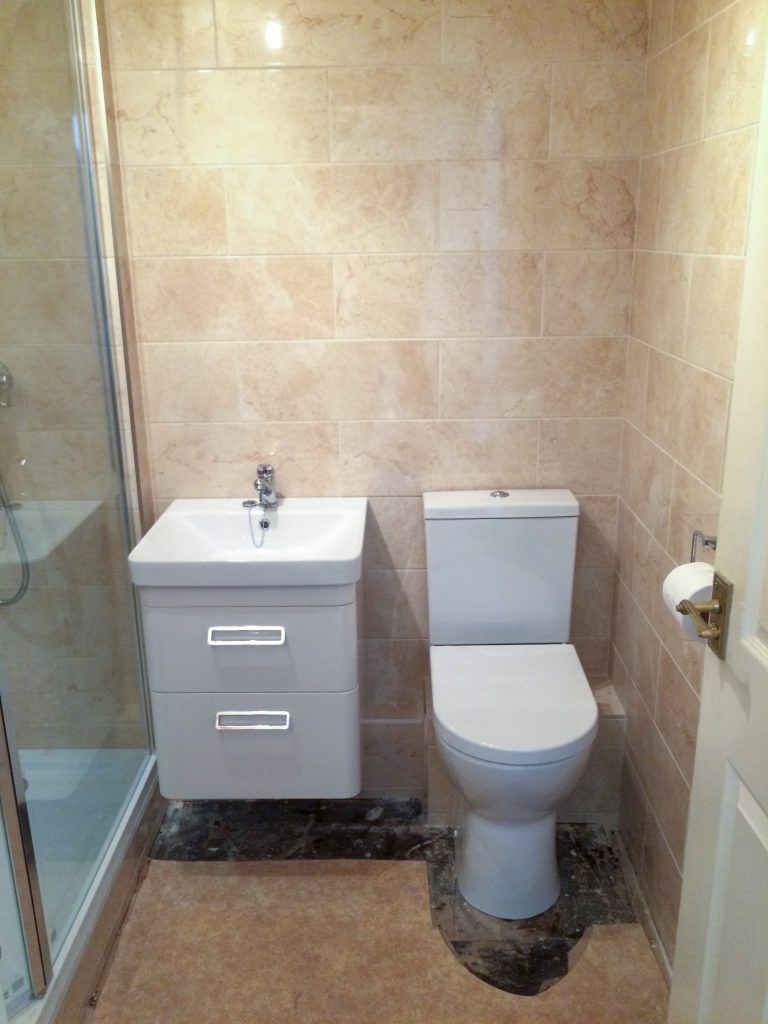 New Milton Bathroom Renovation