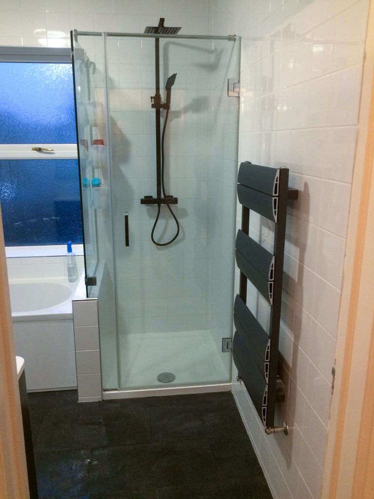 Southbourne Bathroom After Refurbishment  