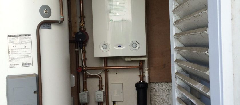 Boiler Replacement – Worcester RI