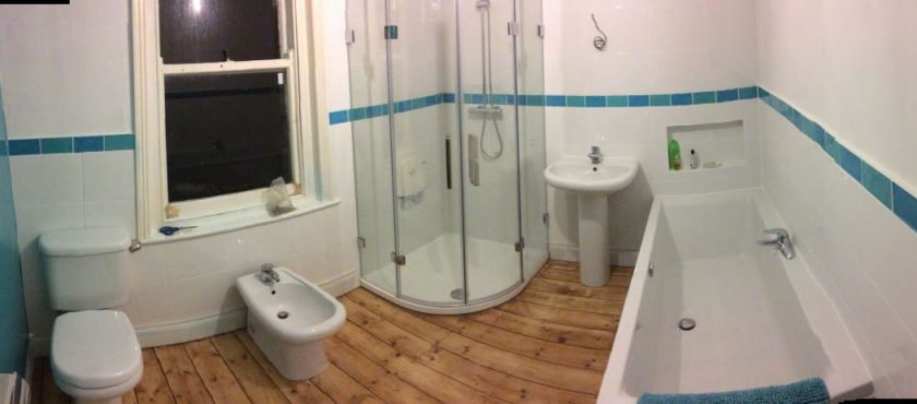 A Complete Bathroom Renovation