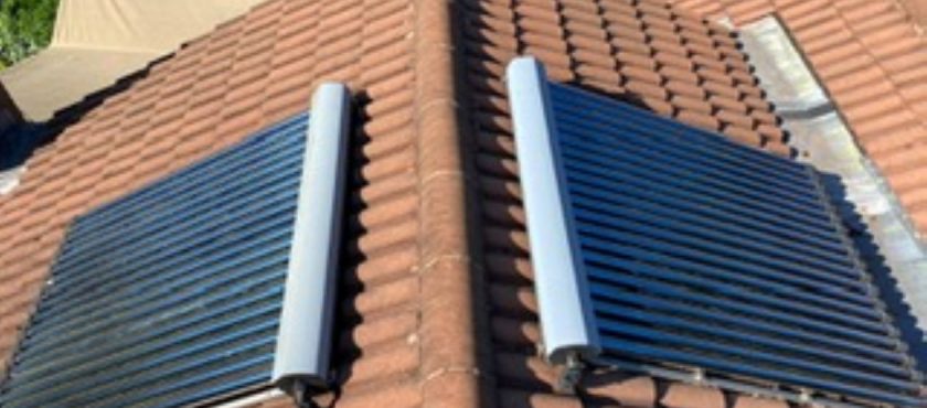 Solar Thermal Service