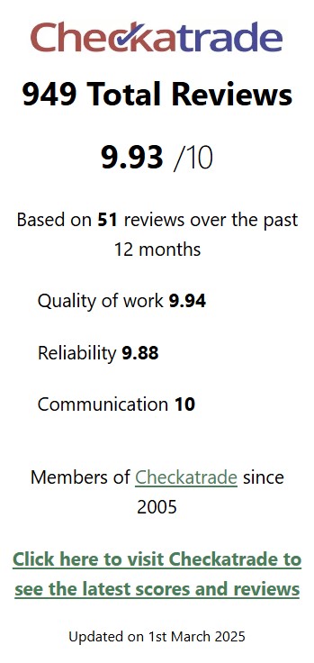 Visit our CheckaTrade Reviews