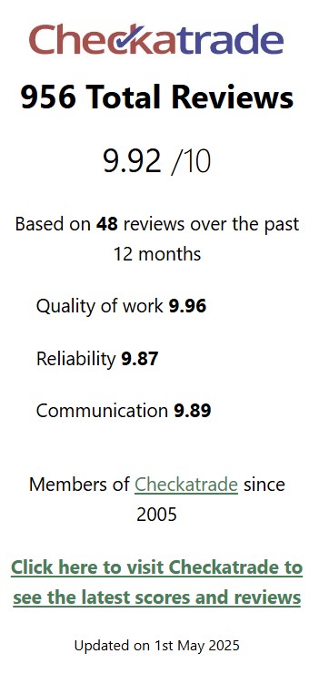 Visit our CheckaTrade Reviews