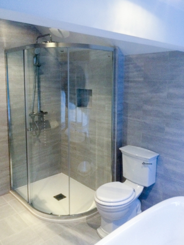 Bathroom, Installation, Plumbing, Refurbishment, Design and Project Management from Biggs Heat Technologies.